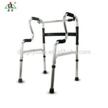 Rollator d&#39;escalier d&#39;escalier pliable en aluminium adulte